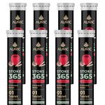Thumbnail for Auric STOKE365 Effervescent Tablets | Raspberry Flavour - Dista