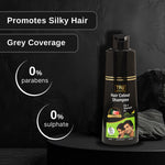 Thumbnail for Tru Hair & Skin Black Colour Shampoo - Dista