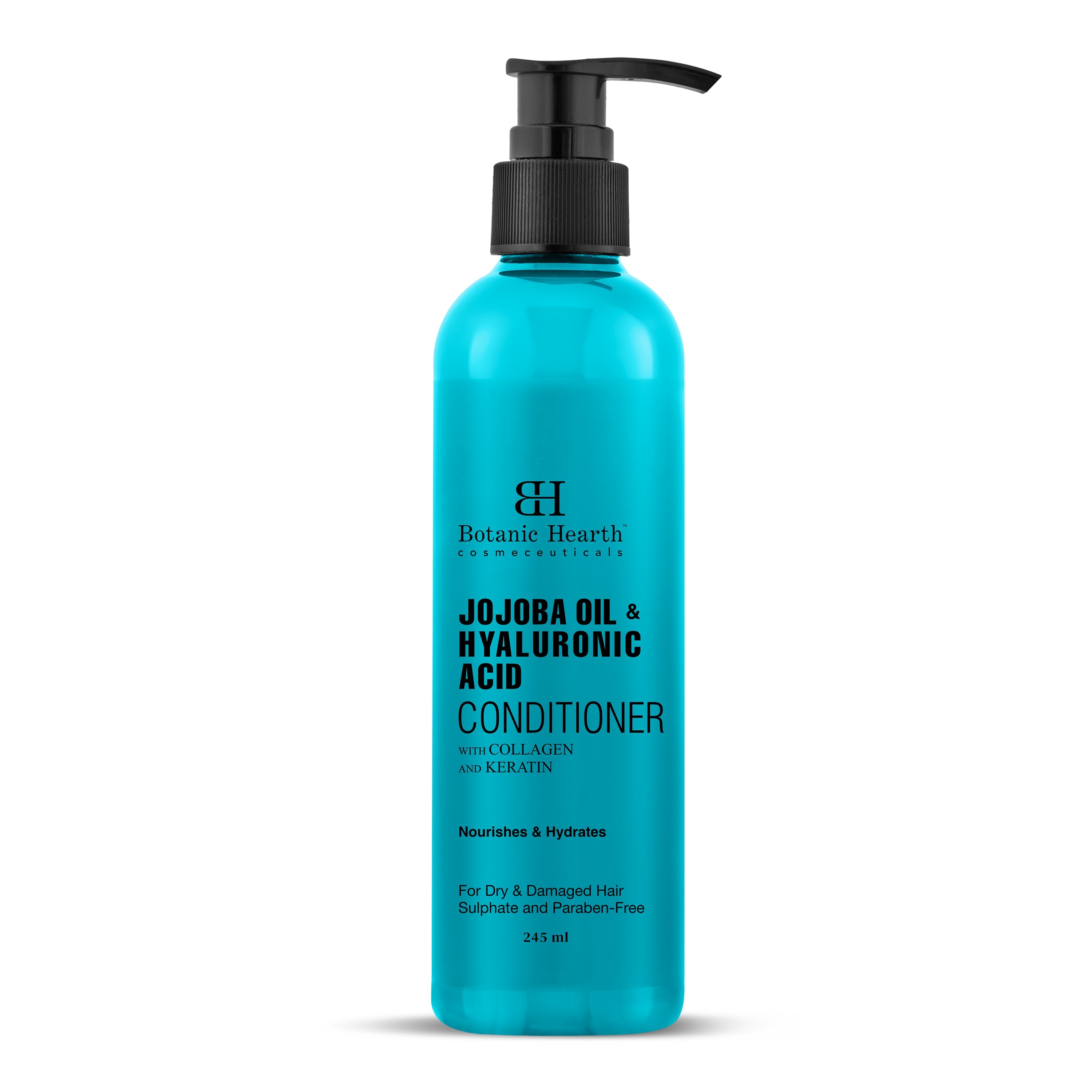 Jojoba Oil & Hyaluronic Acid Conditioner - Distacart