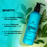 Thumbnail for Jojoba Oil & Hyaluronic Acid Conditioner - Distacart