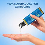 Thumbnail for 100% Pure Rosemary Castor Oil for Hair Growth - Distacart