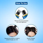 Thumbnail for 100% Pure Rosemary Castor Oil for Hair Growth - Distacart