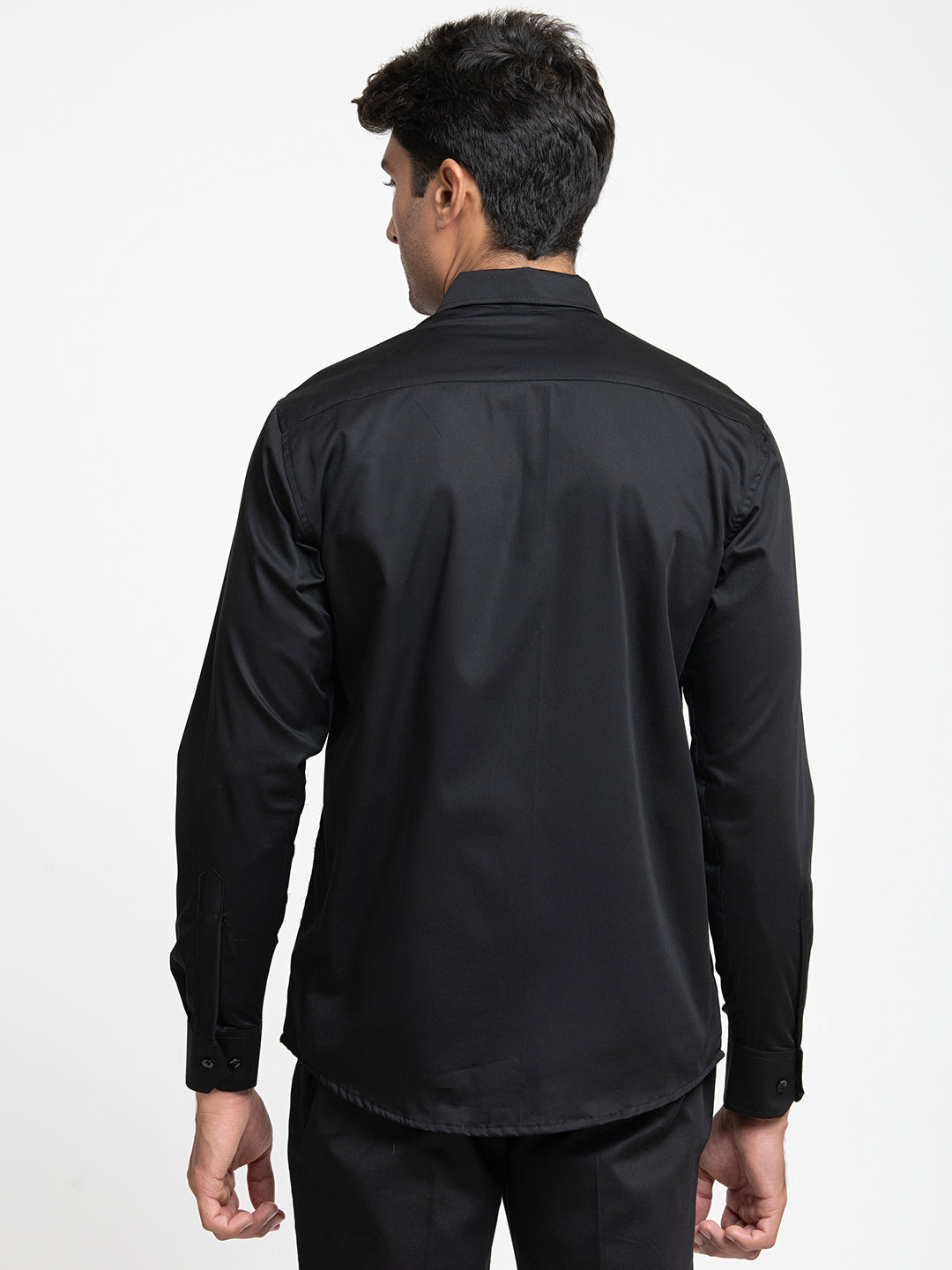 Guitar Embroidery Shirt by Hilo Design