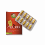 Thumbnail for Cordy Herb Mens Sexual Health Supplement Capsules