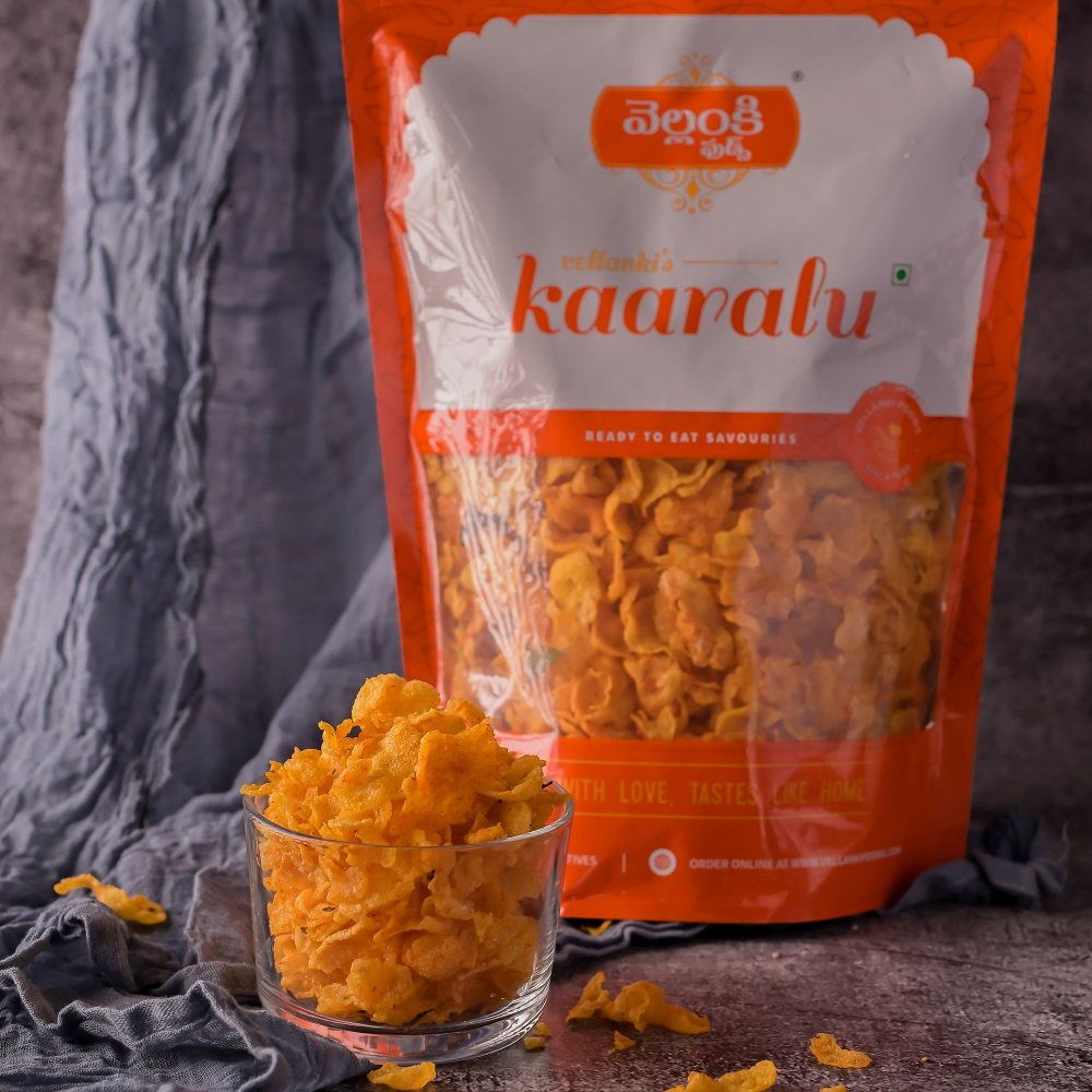 Vellanki Foods - Cornflakes Mixture - Distacart