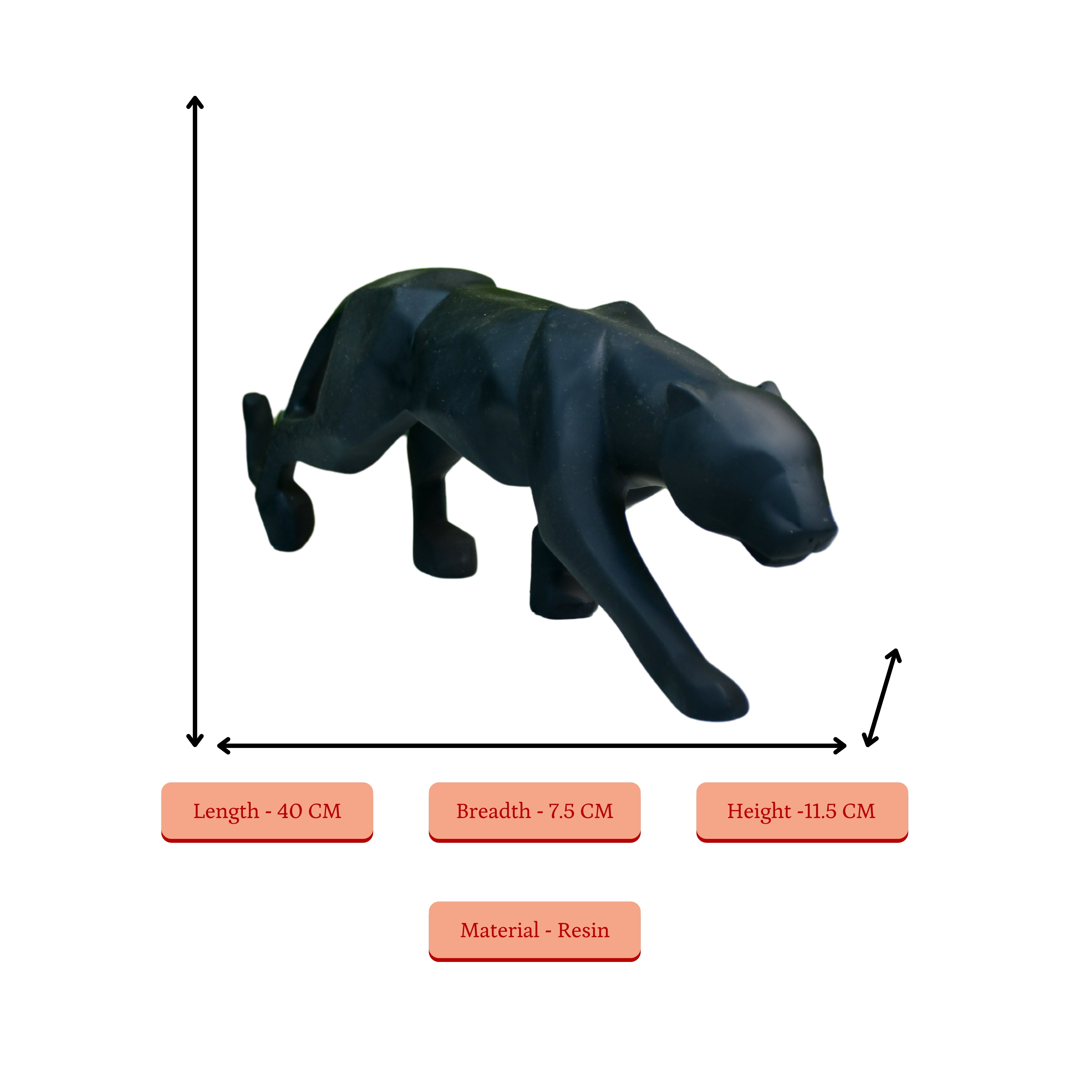 Sowpeace Black Panther