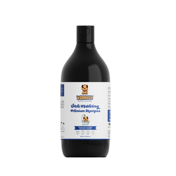 Waggety Ultra Hydrating Premium Shampoo For Dogs - Dista