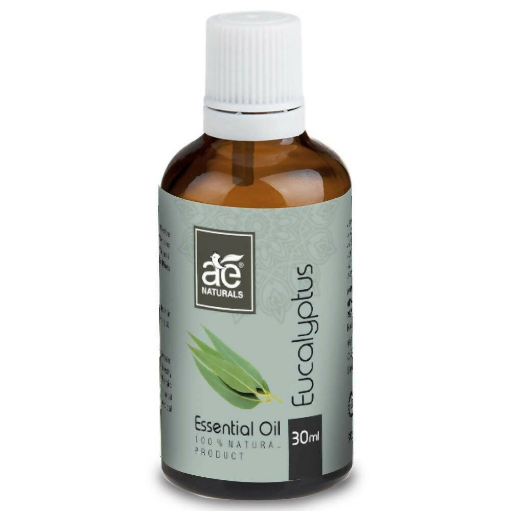 Ae Naturals Eucalyptus Essential Oil - Distacart