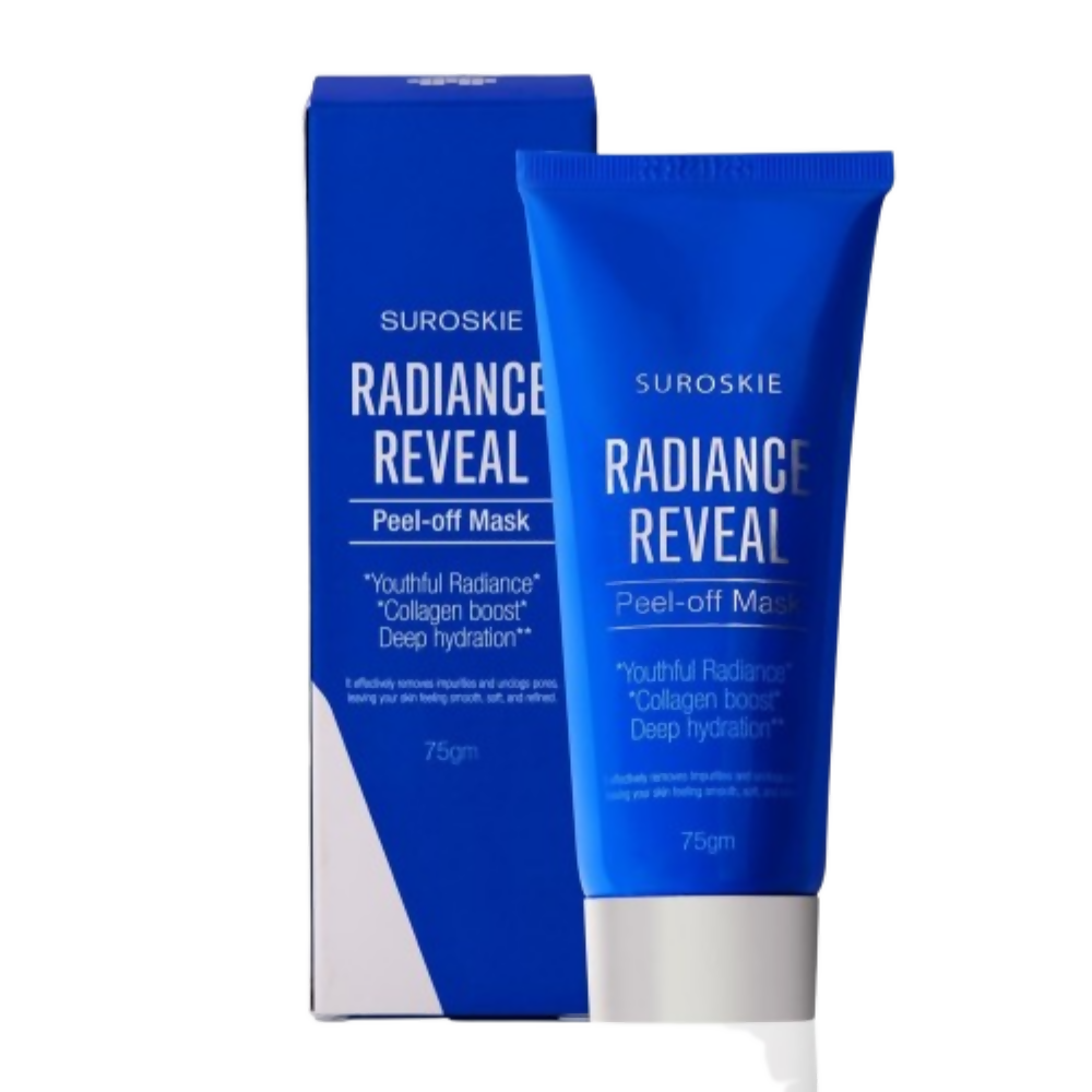SUROSKIE Radiance Reveal Peel Off Mask