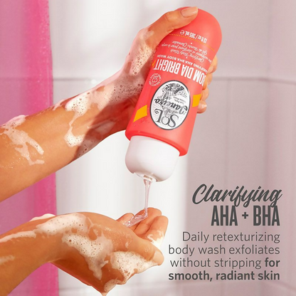 Sol de Janeiro Bom Dia Body Wash - Distacart