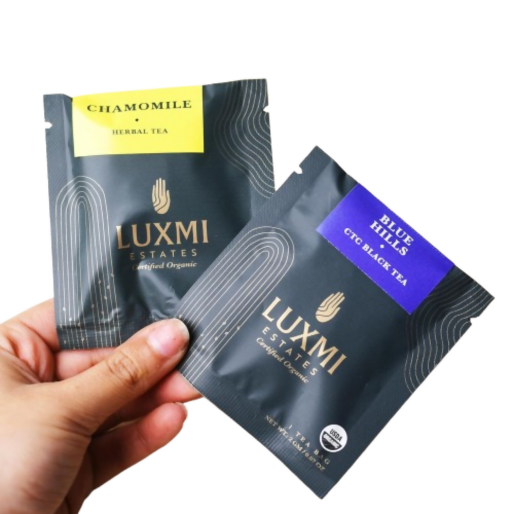 Luxmi Estates Blue Hills Black Tea Blend - Dista