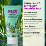 Thumbnail for PLIX The Plant Fix Rosemary Advanced Hair Kit - Distacart