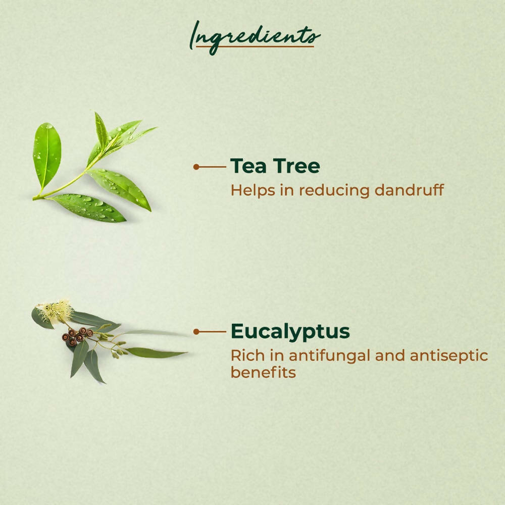 Organic Harvest Organic Anti Dandruff Hair Oil - Distacart