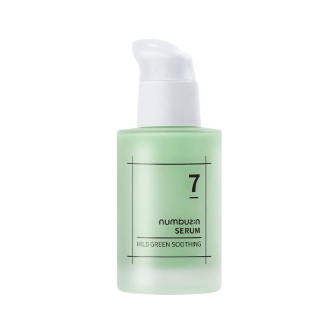 Numbuzin No.7 Face Serum - Distacart