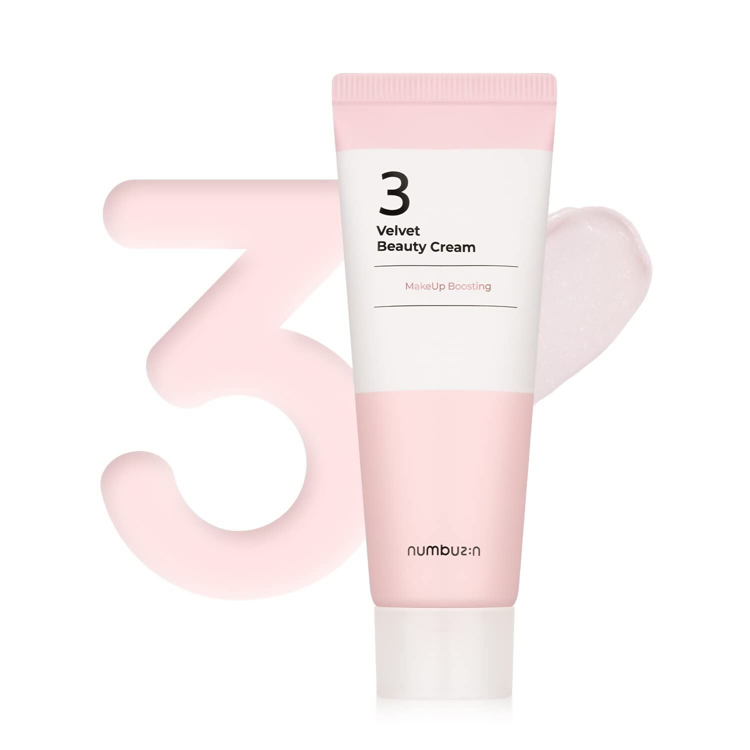 Numbuzin No.3 Velvet Beauty Cream - Distacart