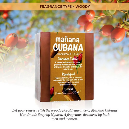Nyassa Manana Cubana Soap - Dista