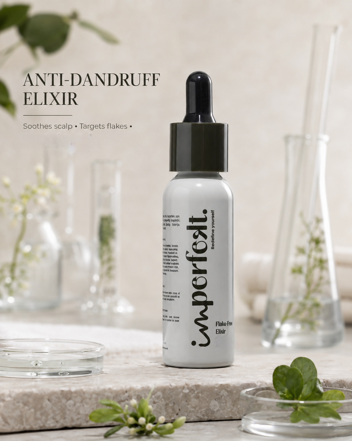 Imperfekt Flake Free Elixir - Dista