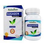 Thumbnail for Rajasthan Herbals Sugagen Capsules