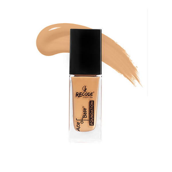 Recode Ace Of Base Foundation - 03 Madras - Distacart