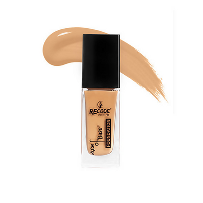 Recode Ace Of Base Foundation - 03 Madras - Distacart