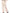 PAVONINE Cream Color Cotrise Fabric With 4 pockets Cargo/Trousers For Girls & Women