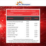 Thumbnail for Dr. Morepen Creatine Monohydrate Powder