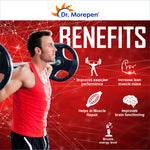 Thumbnail for Dr. Morepen Creatine Monohydrate Powder