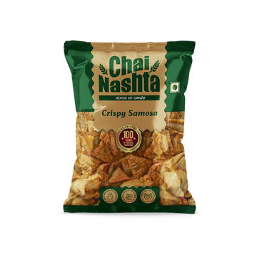 Girnar Chai Nashta - Crispy Samosa - Distacart
