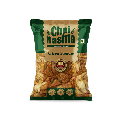 Girnar Chai Nashta - Crispy Samosa - Distacart