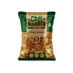 Thumbnail for Girnar Chai Nashta - Crispy Samosa