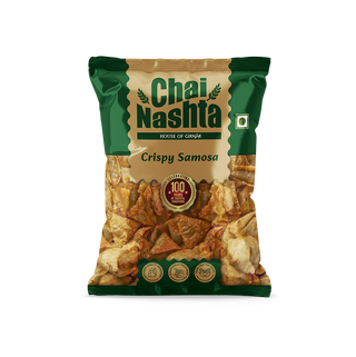 Girnar Chai Nashta - Crispy Samosa