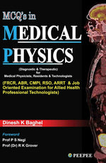 Thumbnail for MCQs In Medical Physics-Baghel, Dinesh - Dista
