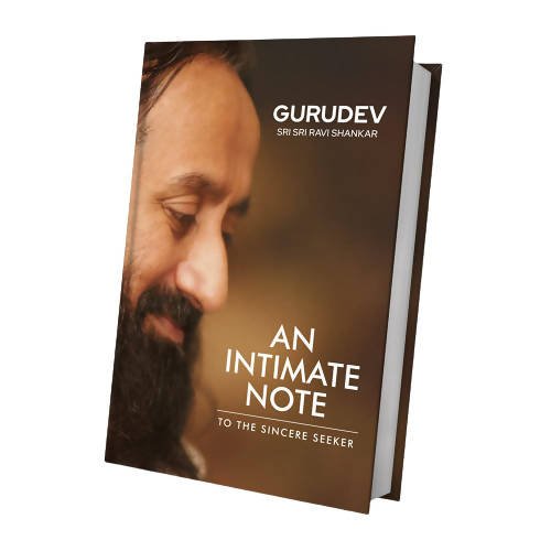 An Intimate Note To The Sincere Seeker Hardcover