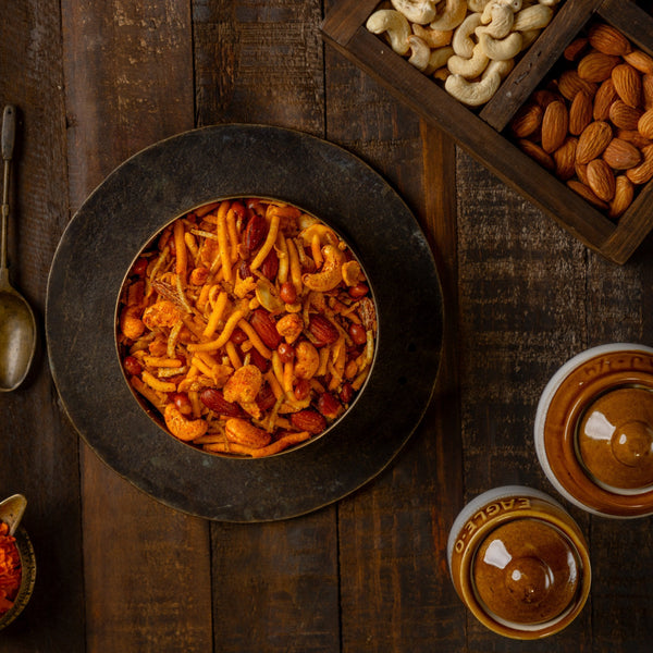 Almond House Crunch Mix - Distacart