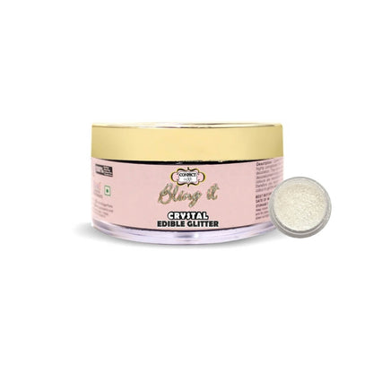 confect crystal bling it fine glitter 15 ml