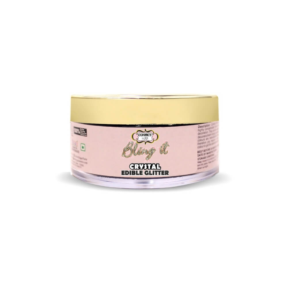 confect crystal bling it fine glitter 15 ml
