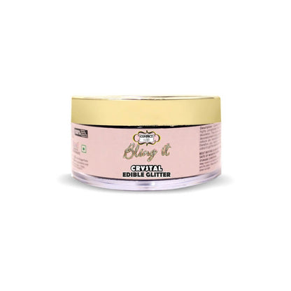 confect crystal bling it fine glitter 15 ml