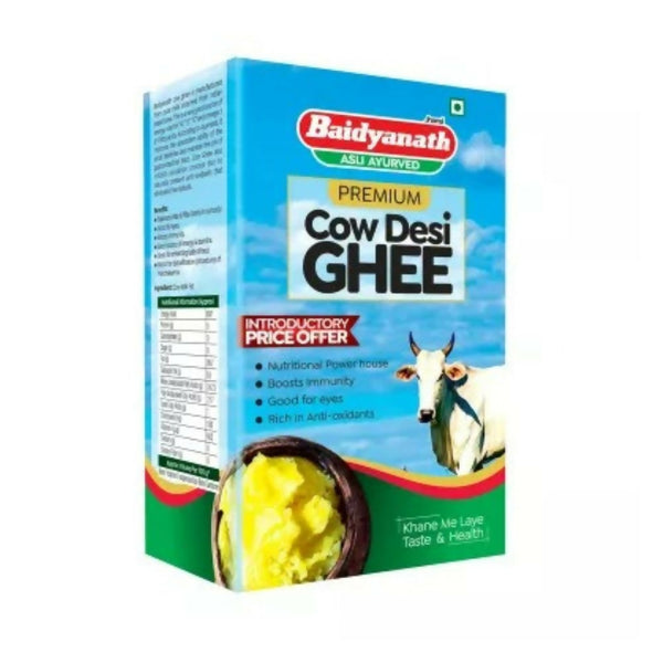Baidyanath Desi Cow Ghee - Distacart