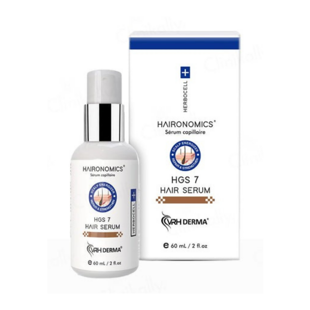 VRH HGS 7 Hair Growth Serum - Distacart