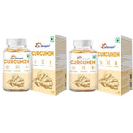 Thumbnail for Dr. Morepen Curcumin Capsules - Distacart