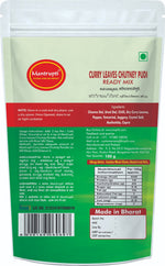Thumbnail for Mantrupti Curry Leaves Chutney Powder - Dista
