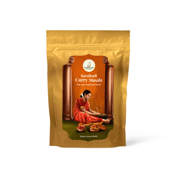 Narchuvai Foods Karaikudi Curry Masala