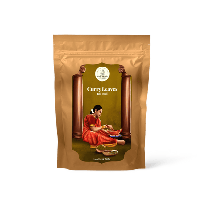 Narchuvai Foods Curry Leaves Idly Podi - Distacart
