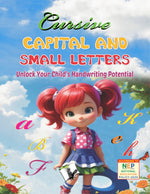 Thumbnail for Cursive Capital and Small Letters (UKG) by V&S Editorial Board - Dista