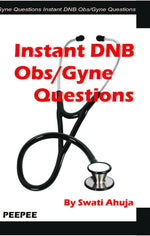 Thumbnail for Instant Dnb Obs/Gyne Questions-Swati Ahuja - Dista