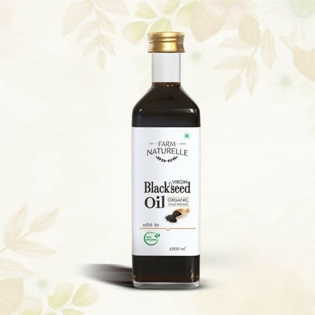 Farm Naturelle Discover the Power of Black Seed Oil