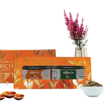 Sorich Organics Healthy Diwali Gift Hamper - Distacart