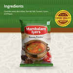 Thumbnail for Mambalam Iyers Rasam Powder - Distacart