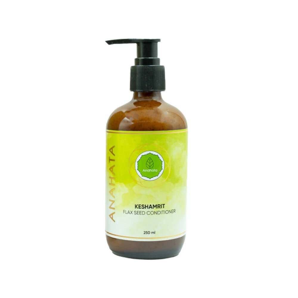 Anahata Keshamrit Flaxseed Conditioner - Distacart