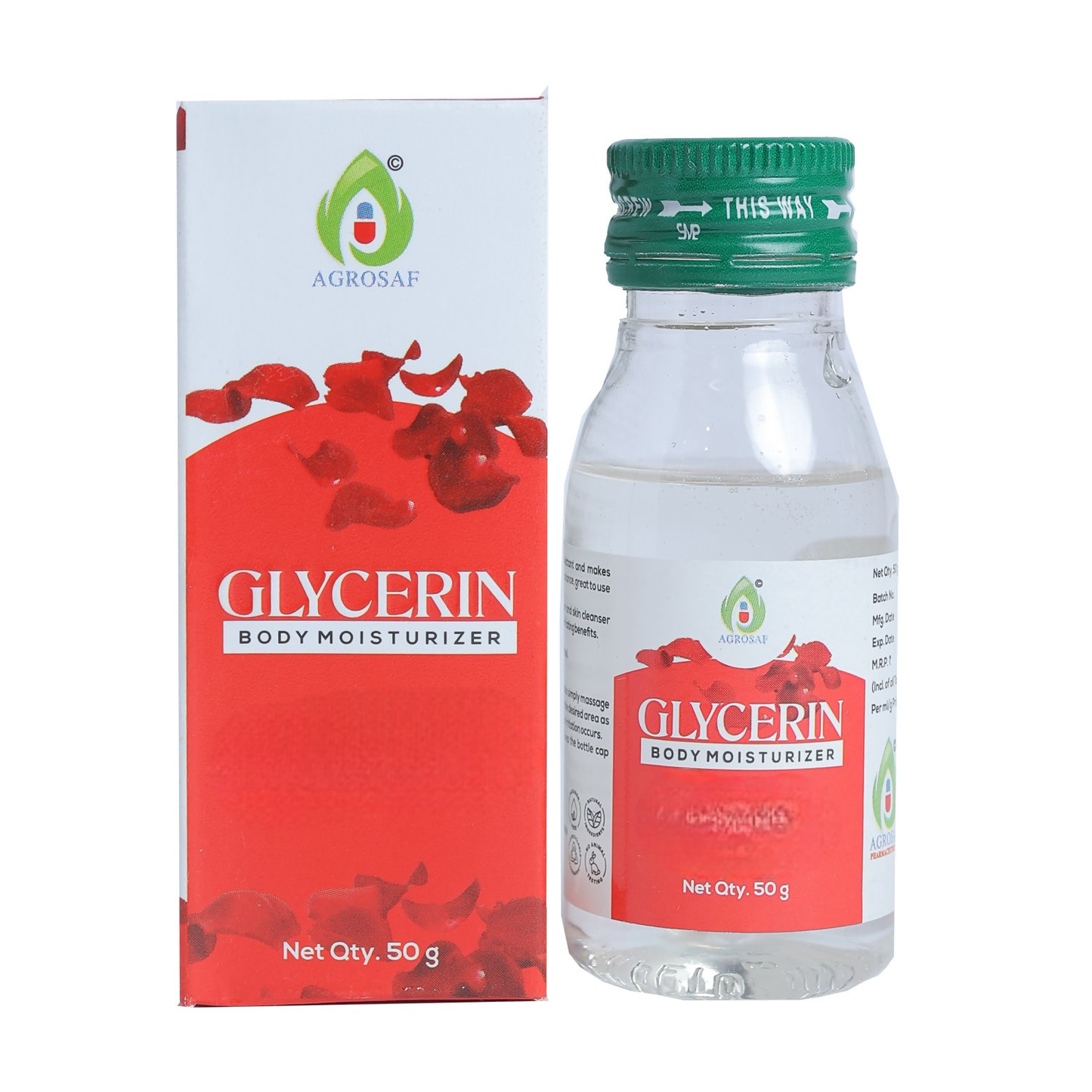 Agrosaf Glycerin - Dista